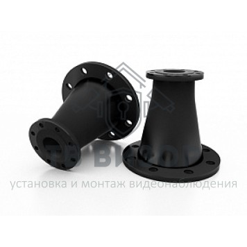 Патрубок фланец
 ПФ 100*200-1