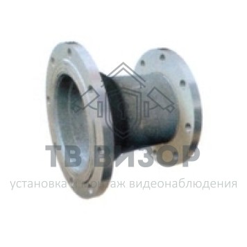 Патрубок фланец
 ПФ 100*200-0
