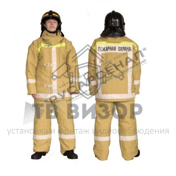 Снаряжение
 БОП-1 Ткань 