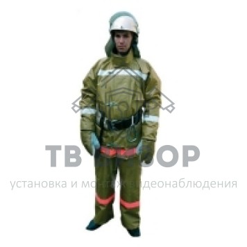 Снаряжение
 БОП-1 Тип Х, 