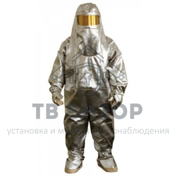 Снаряжение
 ТОК-300, ткань Alpha Maritex, размер 1-1