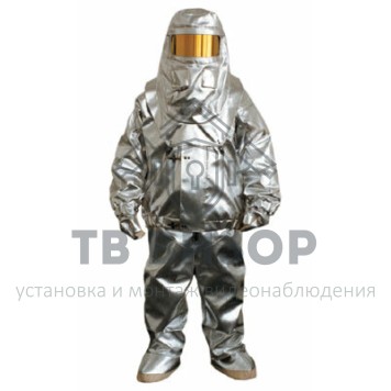 Снаряжение
 ТОК-300, ткань Alpha Maritex, размер 1-2