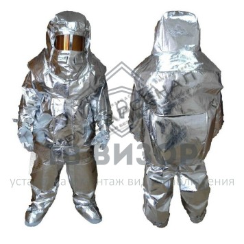 Снаряжение
 ТК-800, ткань ТМТОС-2 Россия, размер 1-0