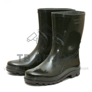 Снаряжение
 Сапоги специальные ПВХ-1