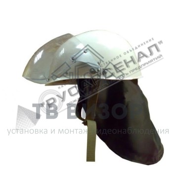 Снаряжение
 Каска пожарного КЗ-94-0