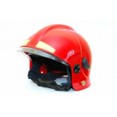 Снаряжение
 Шлем пожарного ШПМ Красный
