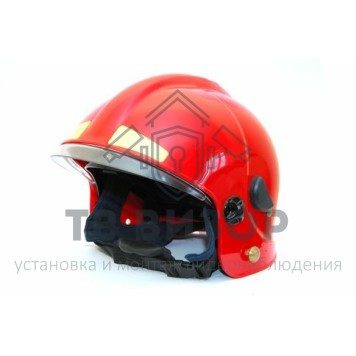 Снаряжение
 Шлем пожарного ШПМ Красный-0