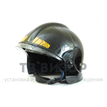 Снаряжение
 Шлем пожарного ШПМ Черный-0