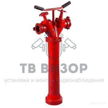 Колонка для пожарного гидранта
 КПА Колонка-1