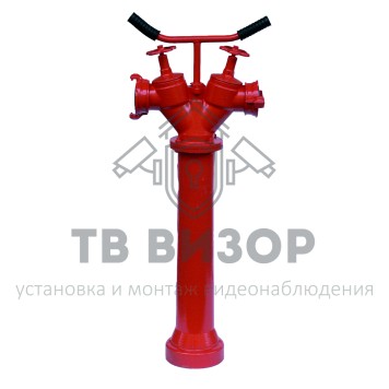 Колонка для пожарного гидранта
 КПА Колонка-0