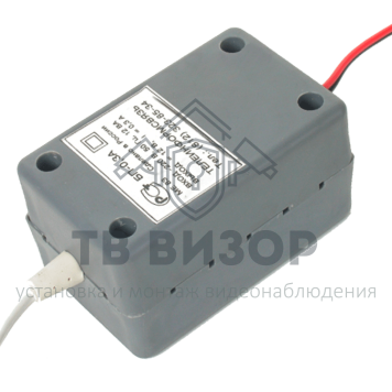Источник питания
 БП-0.3А-0