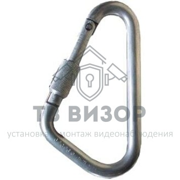 Снаряжение
 Карабин пожарный-0