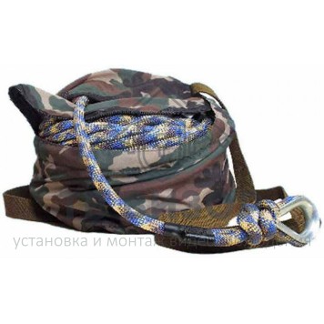 Веревка пожарная
 ВПС-30-0