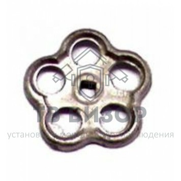 Барашек к вентилю
 Барашек к вентилю 11мм*11мм-2