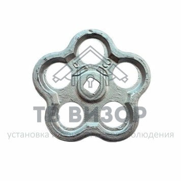 Барашек к вентилю
 Барашек к вентилю 11мм*11мм-0