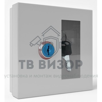 Ключница
 К-01 белая-0