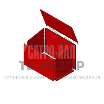 Ящик для песка
 ЯДП-Р01-0