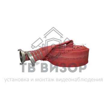 Рукав пожарный
 РПМ(Д)-100-1,2-М-УХЛ1 с головками ГРВ-100ал 