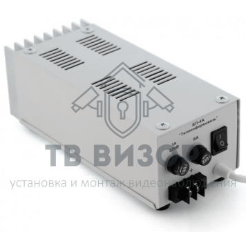 Источник питания
 БП-4А-0