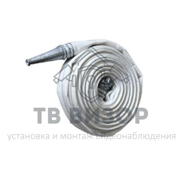 Рукав пожарный
 РПМ(В)-50-1,6-ИМ-УХЛ1 с ГР-50ал и РС-50,01ал (18±1м) 