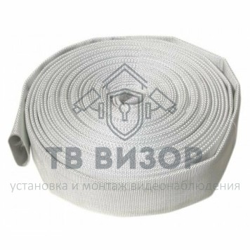 Рукав пожарный
 Рукав 19мм-белый тканый, без комплекта-1