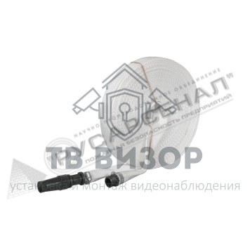 Рукав пожарный
 УВП (19 рукав белый тканный в компл. без сумки)-0