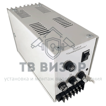 Источник питания
 БП-5А-3-0