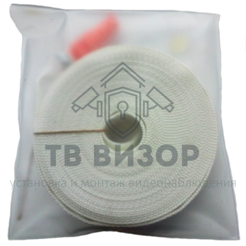 Рукав пожарный
 УВПС (19 рукав белый тканный в компл. в сумке)-1