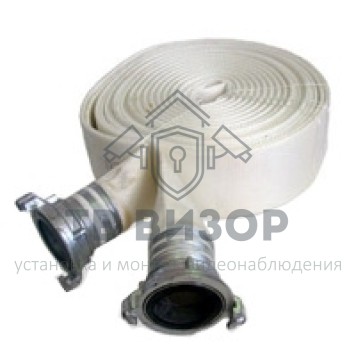 Рукав пожарный
 РПК(В)-Н/В-65-1,0-М-УХЛ1 с головками ГР-65ал  (20±1м) 