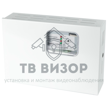 Источник питания
 БИРП 12/4,0-0
