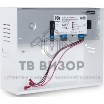Источник питания
 БИРП 12/4,0-1