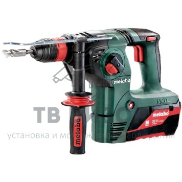 Перфоратор
 KHA 36 LTX Акк.3р.перфоратор 36В,2х5.2Ач,ASC15,БЗП (600795650)-0