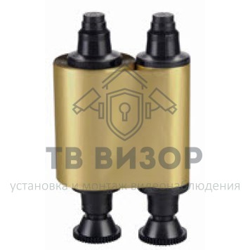 Картридж (лента) монохромный
 Evolis R2016-0