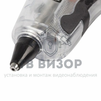 
 Пистолет клеевой 60 Вт Ø 11 мм прозрачный (блистер) REXANT (12-0107)-4