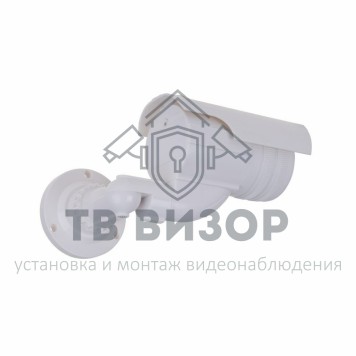 Муляж видеокамеры
 Муляж камеры уличной, цилиндрическая (белая)  REXANT (45-0240)-1