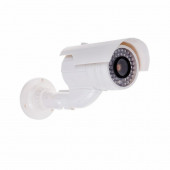 Муляж видеокамеры
 Муляж камеры уличной, цилиндрическая (белая)  REXANT (45-0240)