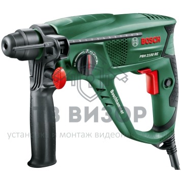 Перфоратор
 Bosch Перфораторы PBH 2100 RE (06033A9320)-0