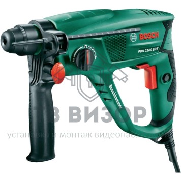 Перфоратор
 Bosch Перфораторы PBH 2100 SRE (06033A9321)-0
