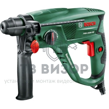 Перфоратор
 Bosch Перфораторы PBH 2500 RE (0603344421)-0