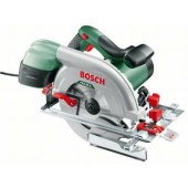 Пила
 Bosch Ручные дисковые пилы PKS 66 A (0603502022)