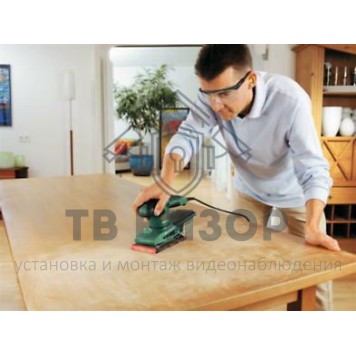 Шлифмашина
 Bosch Вибро шлиф. машины PSS 200 AC (0603340120)-1