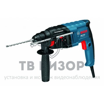 Перфоратор
 Bosch Перфораторы SDS-plus GBH 2-20 D (061125A400)-0