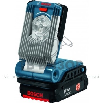 Фонарь
 Bosch Фонари GLI VariLed (0601443400)-0