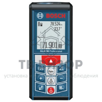 Дальномер
 Дальномер GLM 80 (0601072300)-0