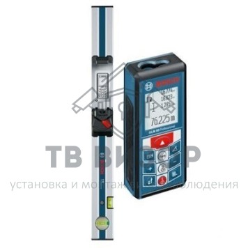 Дальномер
 Bosch Дальномеры GLM 80 + R60 (0601072301)-0