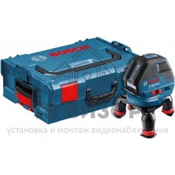 Нивелир
 Bosch Нивелиры GLL 3-50 + L-Boxx (0601063801)-0