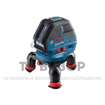 Нивелир
 Bosch Нивелиры GLL 3-50 + вкладка (0601063800)-0