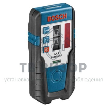 Нивелир
 Bosch Приемники LR1 (0601015400)-0