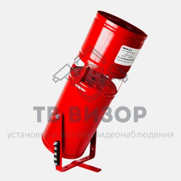 Генератор огнетушащего аэрозоля
 АГС-7/2-1