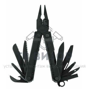 Мультитул
 Rebar Black (831563)-0